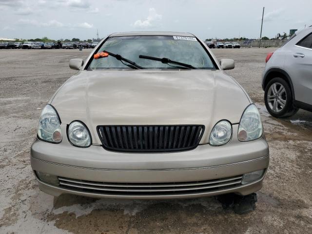 Photo 5 from auction – 2000 LEXUS GS 300 with VIN JT8BD68S6Y0084812