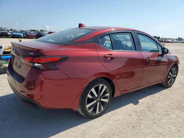 Photo 3 from auction – 2021 NISSAN VERSA SR with VIN 3N1CN8FV8ML917778