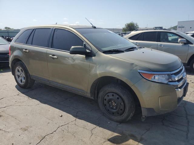 Photo 4 from auction – 2013 FORD EDGE SEL with VIN 2FMDK3JCXDBB87205