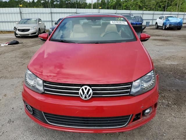 Photo 5 from auction – 2012 VOLKSWAGEN EOS LUX with VIN WVWFW7AH8CV005900