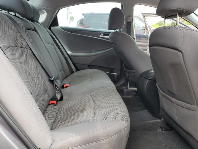 Photo 10 from auction – 2011 HYUNDAI SONATA GLS with VIN 5NPEB4AC3BH251388
