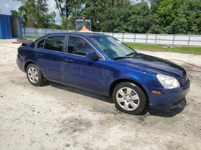 Photo 4 from auction – 2007 KIA OPTIMA LX with VIN KNAGE123175128724