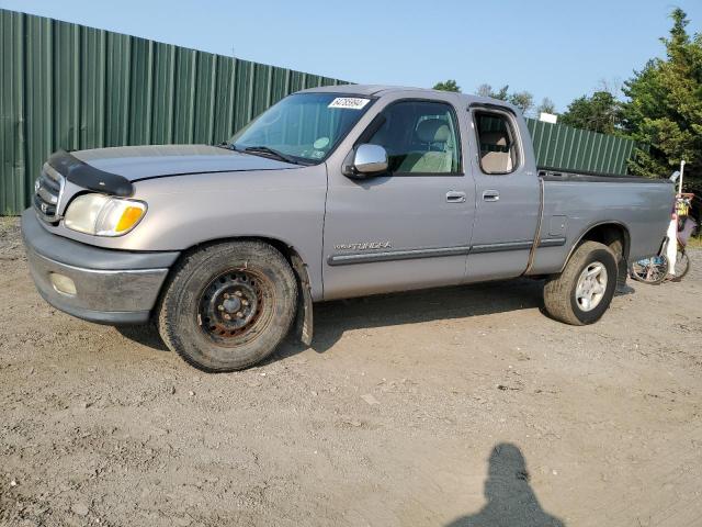 TOYOTA TUNDRA ACC 2000 with VIN 5TBBT441XYS041389 - Photo from auction