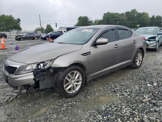 KIA OPTIMA LX 2012 with VIN 5XXGM4A79CG076289 - Photo from auction