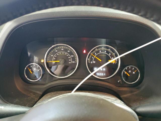 Photo 9 from auction – 2017 JEEP COMPASS LA with VIN 1C4NJDEB7HD128678