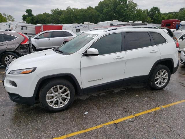 JEEP CHEROKEE L 2016 with VIN 1C4PJLCS6GW230482 - Photo from auction