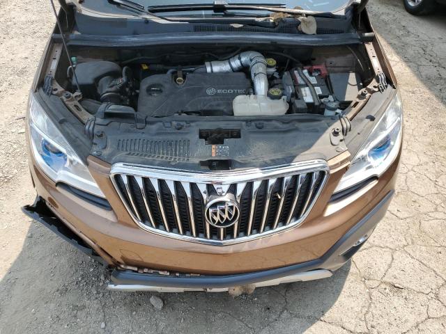 Photo 12 from auction – 2016 BUICK ENCORE SPO with VIN KL4CJ1SMXGB705736