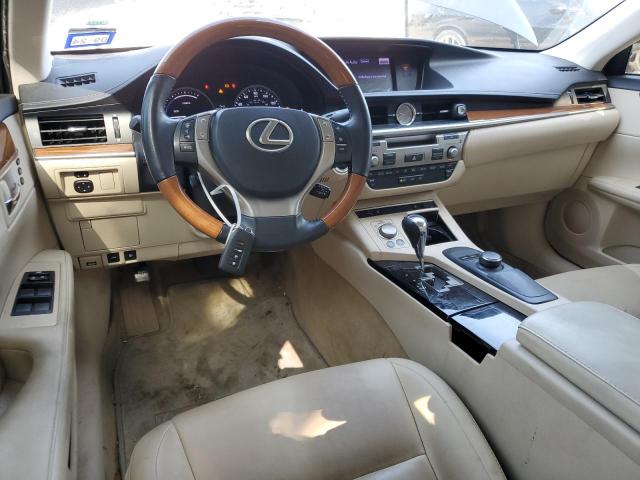 Photo 8 from auction – 2013 LEXUS ES 300H with VIN JTHBW1GG8D2020134
