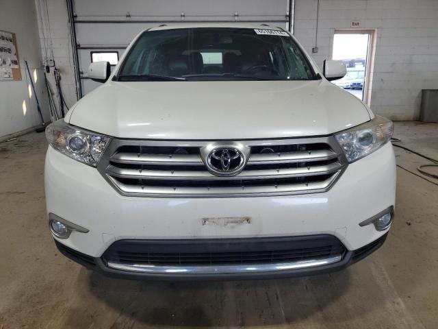 Photo 5 from auction – 2013 TOYOTA HIGHLANDER with VIN 5TDBK3EH5DS244538