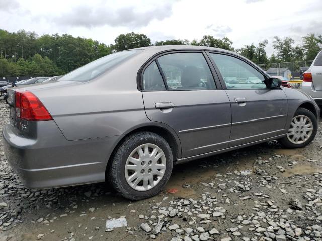 Photo 3 from auction – 2004 HONDA CIVIC LX with VIN 2HGES15534H578316