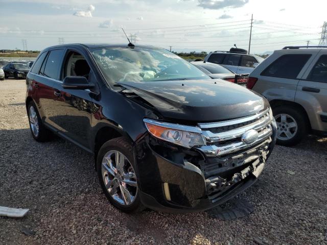 Photo 4 from auction – 2013 FORD EDGE LIMIT with VIN 2FMDK3KC8DBB50071