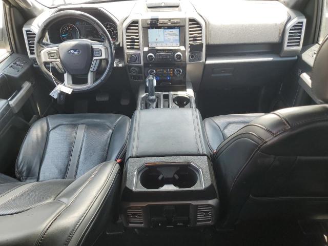 Photo 8 from auction – 2018 FORD F150 SUPER with VIN 1FTEW1E52JFE46518