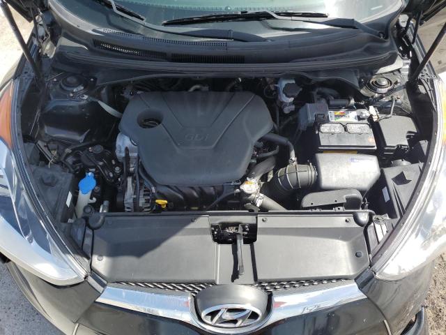 Photo 11 from auction – 2017 HYUNDAI VELOSTER with VIN KMHTC6AD7HU319033