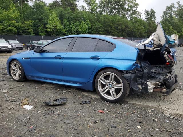 Photo 2 from auction – 2014 BMW 650 XI GRA with VIN WBA6B4C5XED760467