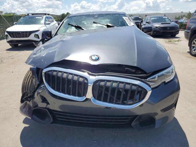 Photo 5 from auction – 2021 BMW 330I with VIN 3MW5R1J05M8B70220