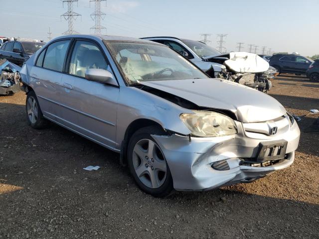 Photo 4 from auction – 2004 HONDA CIVIC EX with VIN 2HGES26804H525667