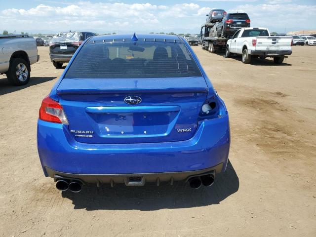 Photo 6 from auction – 2020 SUBARU WRX PREMIU with VIN JF1VA1F63L8820282