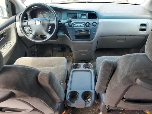 Photo 8 from auction – 2002 HONDA ODYSSEY EX with VIN 5FNRL186X2B042628