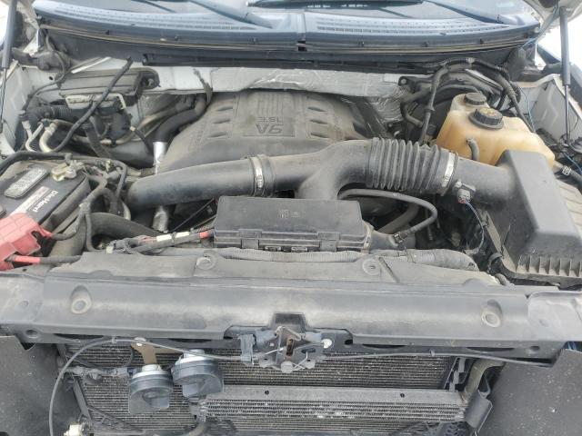 Photo 11 from auction – 2011 FORD F150 SUPER with VIN 1FTFW1ET2BFC44119