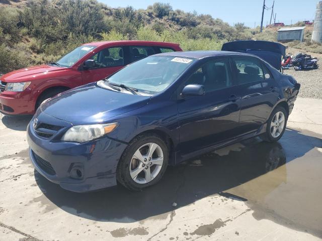 TOYOTA COROLLA BA 2011 with VIN 2T1BU4EE5BC694525 - Photo from auction