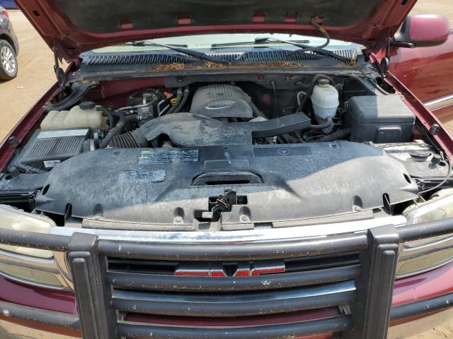 Photo 12 from auction – 2005 GMC YUKON with VIN 1GKEK13T05J221681