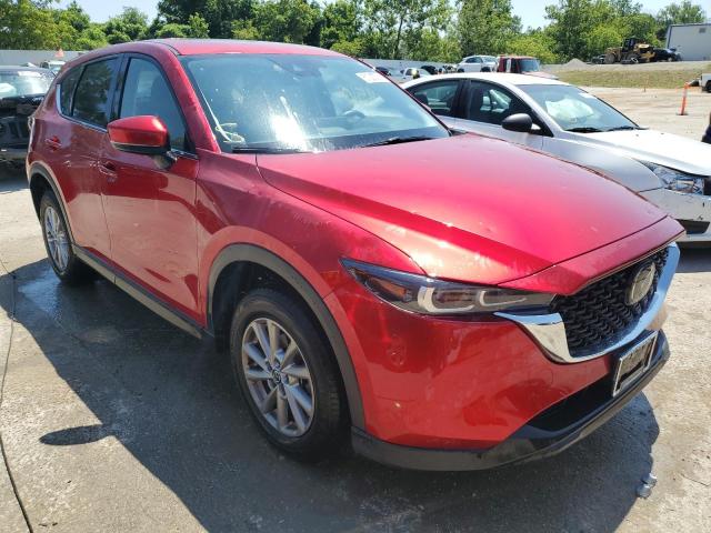 Photo 4 from auction – 2023 MAZDA CX-5 PREFE with VIN JM3KFBCM3P0228626
