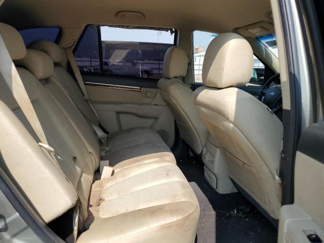 Photo 10 from auction – 2009 HYUNDAI SANTA FE G with VIN 5NMSG13E79H282801