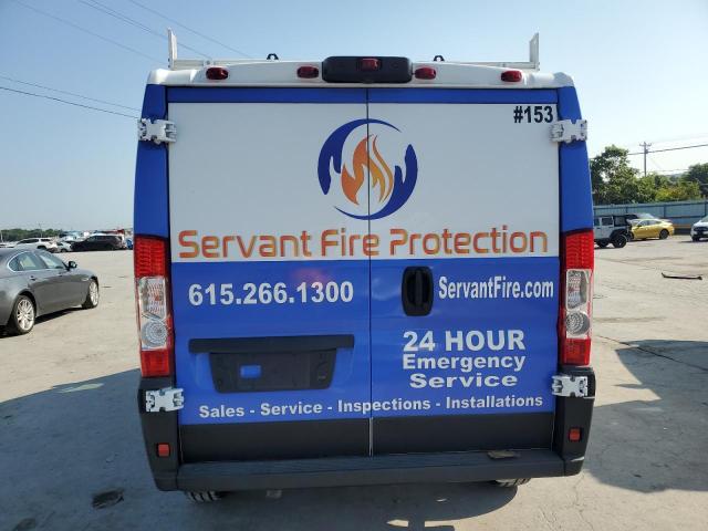 Photo 6 from auction – 2023 RAM PROMASTER with VIN 3C6LRVVG8PE577566