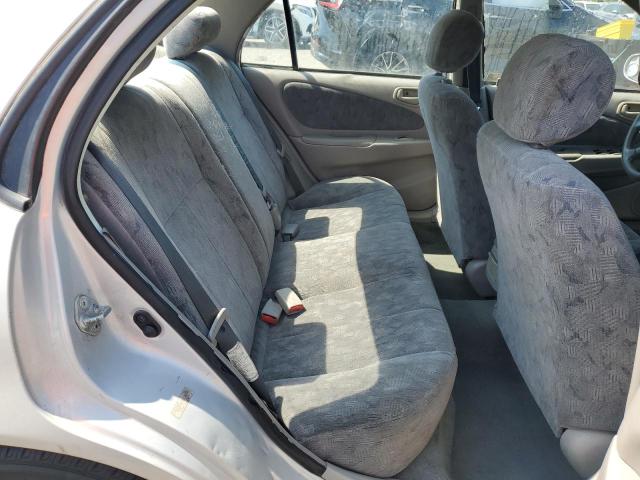 Photo 10 from auction – 2000 TOYOTA COROLLA VE with VIN 1NXBR12E3YZ367455