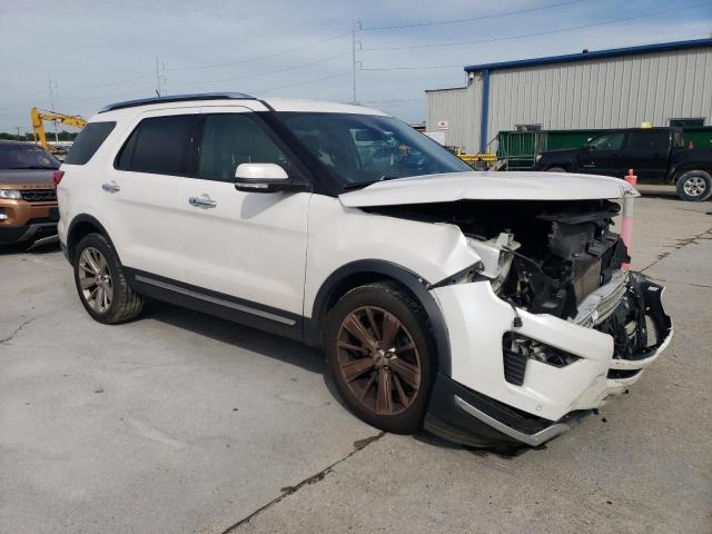 Photo 4 from auction – 2019 FORD EXPLORER L with VIN 1FM5K7F87KGA32617