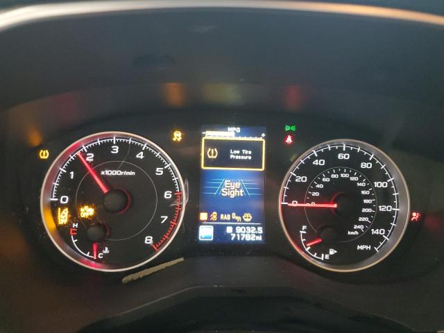 Photo 9 from auction – 2021 SUBARU ASCENT PRE with VIN 4S4WMAED6M3456052