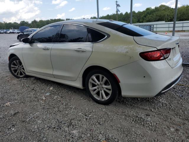 Photo 2 from auction – 2015 CHRYSLER 200 LIMITE with VIN 1C3CCCAB0FN744882