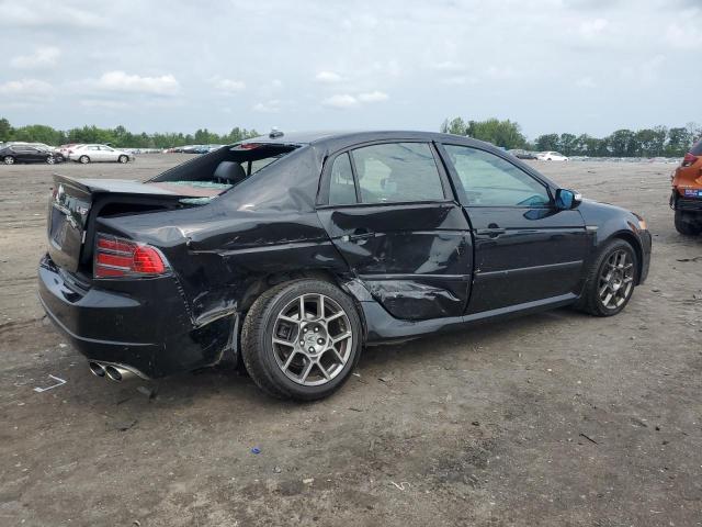 Photo 3 from auction – 2008 ACURA TL TYPE S with VIN 19UUA76568A046403