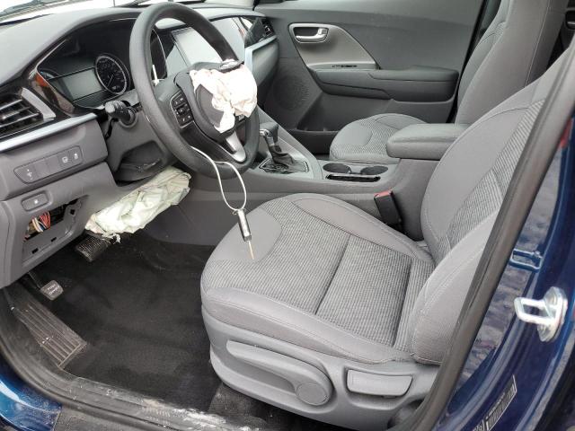 Photo 7 from auction – 2021 KIA NIRO LX with VIN KNDCB3LC2M5471171