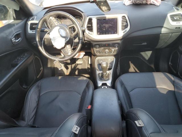 Photo 8 from auction – 2021 JEEP COMPASS 80 with VIN 3C4NJDEB3MT540360