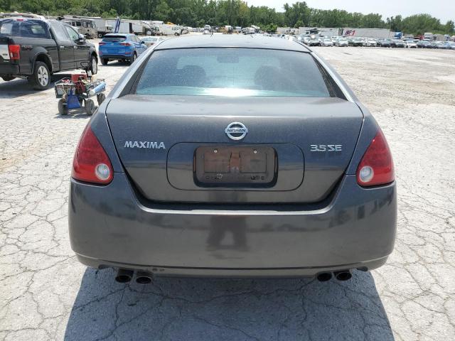 Photo 6 from auction – 2006 NISSAN MAXIMA SE with VIN 1N4BA41EX6C823894