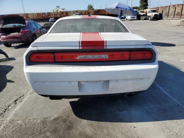 Photo 6 from auction – 2013 DODGE CHALLENGER with VIN 2C3CDYAG7DH518060