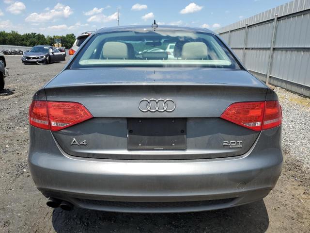 Photo 6 from auction – 2012 AUDI A4 PREMIUM with VIN WAUFFAFL0CA115645