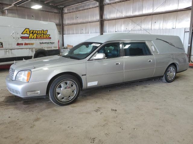 CADILLAC COMMERCIAL 2005 with VIN 1GEEH00Y05U500039 - Photo from auction