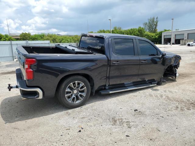 Photo 3 from auction – 2022 CHEVROLET SILVERADO with VIN 1GCPACED7NZ596056