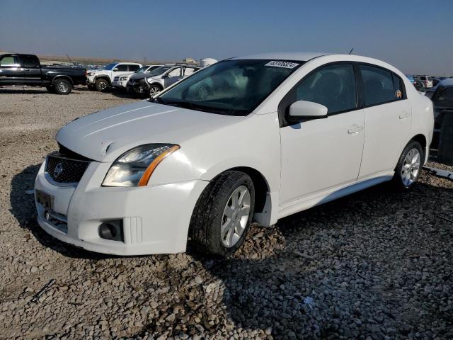 Photo 1 from auction – 2011 NISSAN SENTRA 2.0 with VIN 3N1AB6AP0BL711400