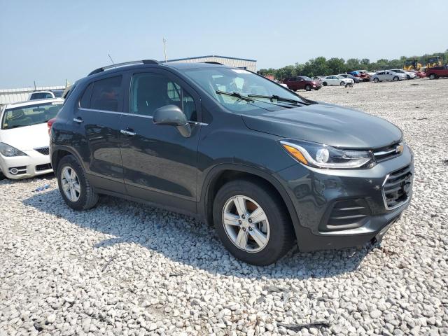 Photo 4 from auction – 2018 CHEVROLET TRAX 1LT with VIN KL7CJLSB7JB710039