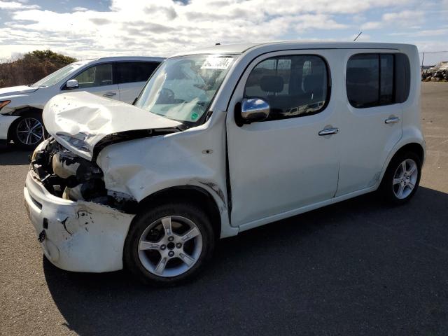 NISSAN CUBE BASE 2010 con VIN JN8AZ2KR1AT157302 - Foto de la subasta