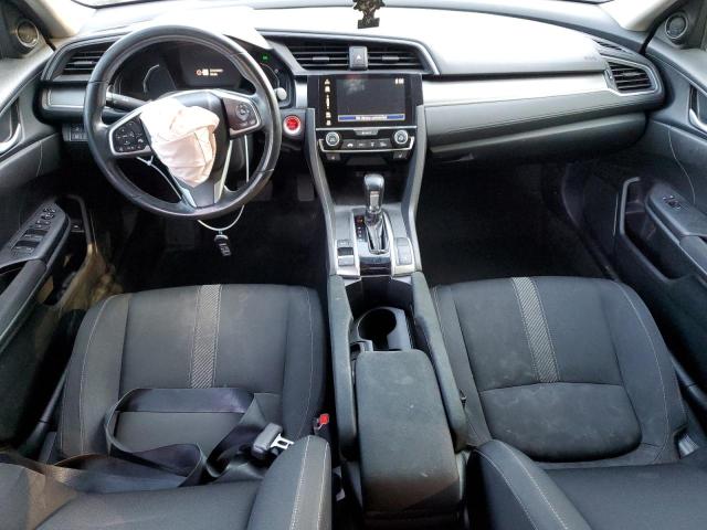 Photo 8 from auction – 2018 HONDA CIVIC LX with VIN 2HGFC2F66JH038078