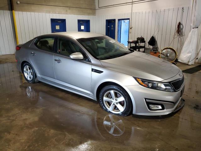 Photo 4 from auction – 2015 KIA OPTIMA LX with VIN KNAGM4A7XF5552507