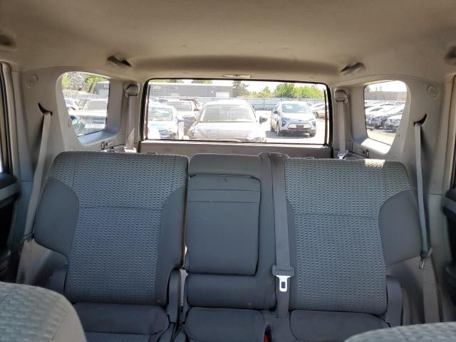 Photo 10 from auction – 2006 TOYOTA 4RUNNER SR with VIN JTEBU14R060093604