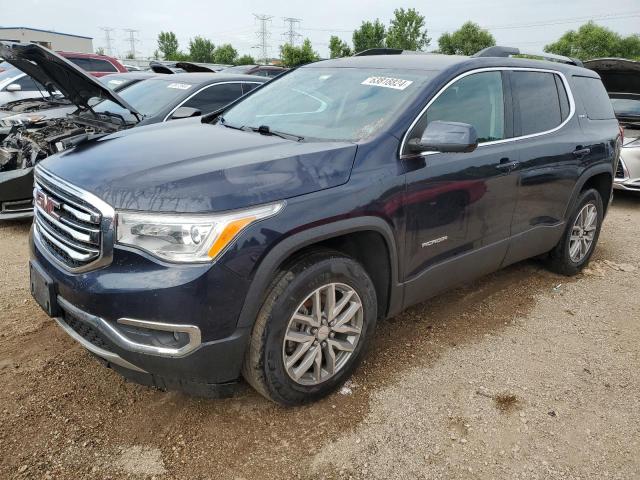 Photo 1 from auction – 2017 GMC ACADIA SLE with VIN 1GKKNSLS9HZ182814