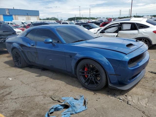 Photo 4 from auction – 2021 DODGE CHALLENGER with VIN 2C3CDZC90MH620725
