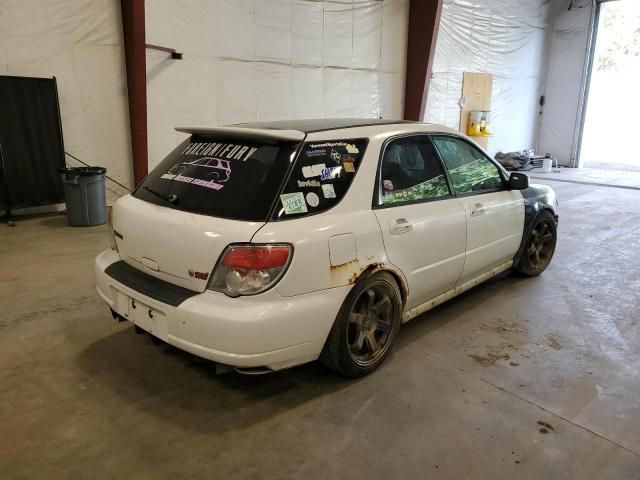 Photo 3 from auction – 2002 SUBARU IMPREZA WR with VIN JF1GG29692G809543