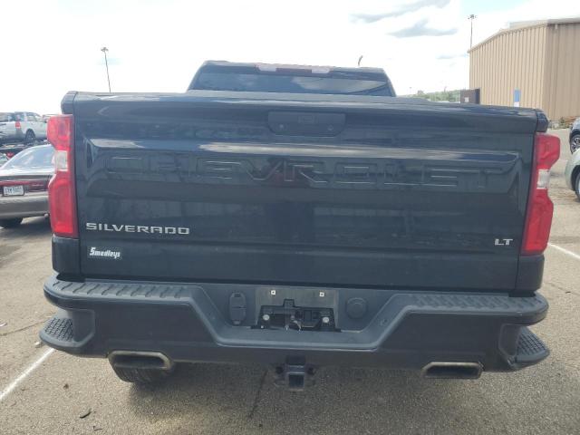 Photo 6 from auction – 2019 CHEVROLET SILVERADO with VIN 3GCPYFED0KG151389